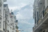 BÁN NHÀ CHỢ NGÃ BA BẦU - HẺM 6M THÔNG - NGANG 5M - NỞ HẬU tiền tài - 82M2 - 2 TẦNG - HƠN 4TỶ TL