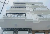 Bán nhà mới đẹp, gần phố, Tiện ích gần ô tô, ngay Ngũ Hiệp Thanh Trì, giá 4.45 tỷ