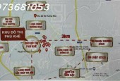 Đất nền Đại An, Phù Khê, Từ Sơn sổ đỏ mặt đường 27m siêu hiếm.