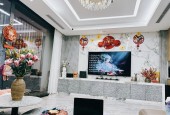 Bán tòa văn phòng Kim Ngưu mới đẹp, thang máy, 6 tầng, 82m2, mặt tiền 6.1m, nhỉnh 26 tỉ