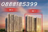 CHÍNH THỨC NHẬN BOOKING TÒA BE1 THE BEVERLY