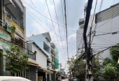Bán nhà Quang Trung hẻm xe hơi,Gò Vấp, 42m2,chỉ 5.x tỷ