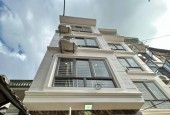 NHÀ MỚI HOÀNG MAI 38M/5 TẦNG FULL NỘI THẤT NGÕ THÔNG, Ô TÔ ĐỖ CỬA, VÀO Ở NGAY