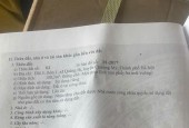 Cc gửi bán lô đất 54m2, giá đầu tư loanh quanh 3 tỷ, tại Hòa Xá, Đồng Phú. Chương Mỹ, Hà Nội, kinh doanh, ô tô tránh