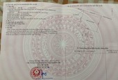 Chính chủ gửi bán lô 80.7m2, chỉ 2.x tỷ, đất đấu giá mặt đường liên xã kinh Doanh tại Đồng Luân, xã Thượng Vực Chương Mỹ Hà Nội.