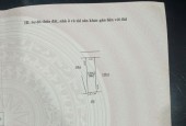 CC gửi bán Lô đất 100.2m2, mt 5m, chỉ 4.x tỷ, Siêu Nét Quận Hà Đông, ô tô tránh, kinh doanh, giá rẻ nhất mặt phố