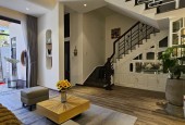 ♣ Nhà sát MT Trần Cao Vân, 61m2, 3 tầng mới đẹp, xịn sò, hơn 4 tỷ