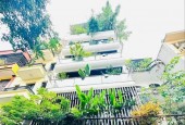 NHÀ HOT HBT 78M/7 TẦNG GARA Ô TÔ, PHÂN LÔ THOÁNG TRƯỚC SAU SỔ VUÔNG, NGÕ Ô TÔ TRÁNH NHAU