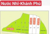 BÁN NHANH 4 SIÊU PHẨM SỔ RIÊNG QH FULL THỔ CƯ thôn Nước Nhĩ - Khánh Phú - Khánh Vĩnh