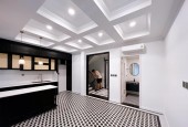 Nhượng nhà đường Bưởi ngõ 2 ô tránh trước sau, dt 75m x 6 tầng, thang máy, thiết kế hiện đại.