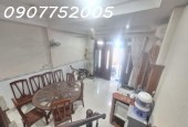 HẺM XE HƠI - MAN THIỆN - NHÀ ĐẸP Ở NGAY - CHỈ HƠN 5 TỶ