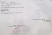 Cc gửi bán 91.5m2, chỉ 4.x tỷ, đất tt Xuân Mai, mặt QL6,  tặng nhà 3 tầng, sẵn chỉ việc kinh doanh, hoặc cho thuê