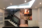 Nhà 4 tầng HXH Lê Văn Lương, Quận 7, 33m2, nhỉnh 3 tỷ