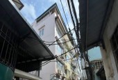 LÔ GÓC ĐỊNH CÔNG THƯỢNG 35M/5 TẦNG TẶNG FULL NỘI THẤT, NGÕ THÔNG 5M RA Ô TÔ