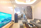 Bán Nhà Phố Kim Mã, Ba Đình, DT 35m2, 5.5 Tầng, MT Hơn 4m, Nhà 2 Mặt Ngõ Thông, Nhỉnh 6 Tỷ.