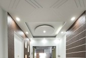 Chỉ 8.5 tỷ TL - Khuông Việt, 3 tầng 4.1x18m. 73m2 - hẻm 6m thông.Tân phú.