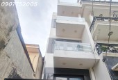 NHÀ ĐẸP 3 TẦNG HBC - HXH - CHỈ 6.2 TỶ