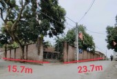 Tôi cần bán 382m2. Trong đó có 182m đất thổ cư, còn lại là trồng cây lâu năm, lô góc, ô tô tránh