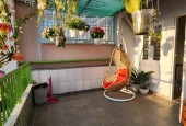 Bán nhà 4 tầng 4 Phòng Ngủ--đường số 8-Gò Vấp- chỉ 5.x tỷ