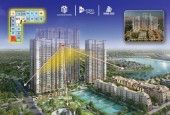 CĂN 3PN ĐẸP NHẤT H1 VIEW TRIỆU ĐÔ
