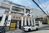 Nhà Lô Góc HXH 15M2 Siêu đẹp Lê Văn Sỹ 250m2 ngang 12m 4 tầng nhỉn 48 tỷ