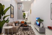 Bán nhà  5 tầng, xe hơi đỗ cửa Trần Hưng Đạo. Quận 1. Chỉ 7,9 tỷ