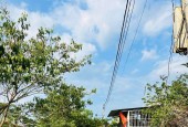 Bán lô đất khu tái định cư đất lành - Vĩnh thái