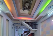 Bán nhà 1 lửng 3 lầu 4x16m giá 5,99 tỷ Đường 7m Dương Thị Mời