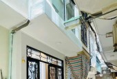 CỰC  HIẾM BÁN căn nhà 2 MẶT NGÕ Minh Khai 30m  x 5 tầng x mt 3.1m