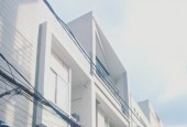 NHÀ HẺM Ô TÔ 1 TRỤC - NHÀ 3 TẦNG - TRONG KHU PHÂN LÔ - HUỲNH TẤN PHÁT - TT. NHÀ BÈ