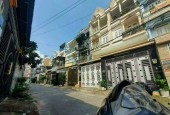 Bán nhà 3 tầng 4x20m giâ 5,x tỷ Đường 7m Tân Chánh Hiệp10