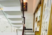 HẺM OTO 1 SẸC sat MẶT TIỀN LE VAN THO -  nha 2 Tầng Mới - 40M2  - GẦN CV LÀNG HOA - chi 4.xti