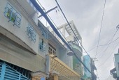 Cần Bán Nhà Đối Diện Vincom -  Hẻm 275 Quang Trung - DT 51m2 Chỉ 3.98ti