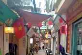 Cầu Giấy - CMNN dưới 9 tỷ, diện tích 53m2,  5 tầng, 9 phòng, ô chờ thang máy