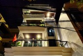 CĂN NHÀ CHỮA LÀNH- Quận Tây Hồ 129m2/6Tầng Thang Máy, MT 7m-Ôtô vào nhà, Full đồ