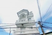 Bán nhà 5 tầng 5x13m giá 5,45 tỷ Đường 5m Thới An 11