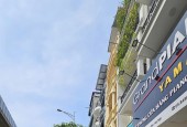 ĐẸP VÔ ĐỐI-MP Hào Nam gần Ga Cát Linh 47/55m 6Tầng,MT 4.3m - 35 Tỷ, vỉa hè rộng