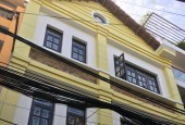 Bán Nhà MẶT TIỀN KD đường Trần Hưng Đạo,Q.5,DT:13mx25m,KC:2 lầu,,Giá:80 tỷ