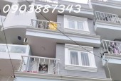 Bán Nhà CHDV Hẻm Ô Tô - Đường Nơ Trang Long  - Quận Bình Thạnh - 90m2 - Nhỉnh 12Tỷ .