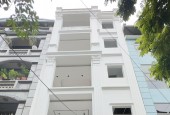 Minh Khai phân lô 60m2, ô tô tránh vỉa hè dừng đỗ, kinh doanh, 5 tầng thang máy, mtiền 6m quyền lực.