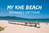 Trực tiếp chính chủ lô đất mặt tiền đường Phước Trường 9 cách biển 100m 7  tỷ 9