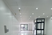 Chủ nhà cho thuê nguyên căn mới hoàn thiện, Khu Thuỵ Khuê, 122m2x 4.5T- Kinh doanh, VP - 33 Tr