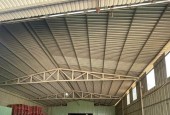 Cho Thuê Kho Xưởng Đường Nguyễn Văn Thành, Bến Cát, Bình Dương - Diện Tích 680m², Điện 3 Pha