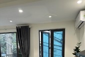 (Siêu phẩm) CHDV 2 mặt tiền 70m2x8T ngõ 218 Đội Cấn - Cách bãi đỗ ô tô 15m. DT 1,1 tỷ/năm - 15,3 tỷ