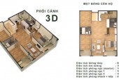 Em cần bán quỹ căn 2PN-3PN toà CT4 & CT7 Booyoung Vina - Mỗ Lao - Hà Đông
