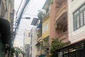 Bán nhà cực Vip Tân Sơn Nhì, Tân Phú ( DT 4m x 14.6m ) 4 tầng, HXH tránh, Chỉ 8.3 tỷ