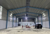 Cho thuê 1000m2 nhà kho mặt tiền đường 14-26,xã Ea Tu, TP Buôn Ma Thuột, tỉnh Đăk Lăk