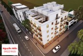 ĐÔNG LA - HOÀI ĐỨC [SỐC] CHỈ HƠN 4 TỶ. BIỆT THỰ THIẾT KẾ SANG TRỌNG 3m3x11m3 -  6 TẦNG