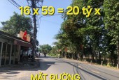 1331m2 có 20 tỷ x Mặt Tiền Khủng Hà Duy Phiên Củ Chi TP.HCM