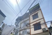 Bán nhà 4 Tầng, Diện tích rộng 60m, ngõ ô tô tránh nhau, ngay Linh đàm, Hoàng Liệt Hoàng Mai giá 10 tỷ